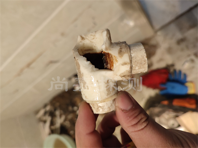 麻洋镇自来水管道漏水检测